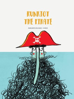 cover image of Runriot the pirate